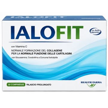 Ialofit 30 compresse rilascio prolungato
