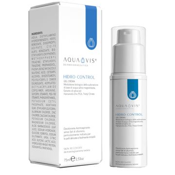 Aquavis hidro control gel crema 75 ml