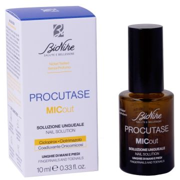 Procutase micout soluzione ungueale 10 ml