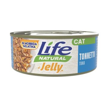 Life natural jelly tonnetto 70 g