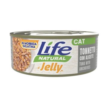 Life natural jelly tonnetto alicette 70 g