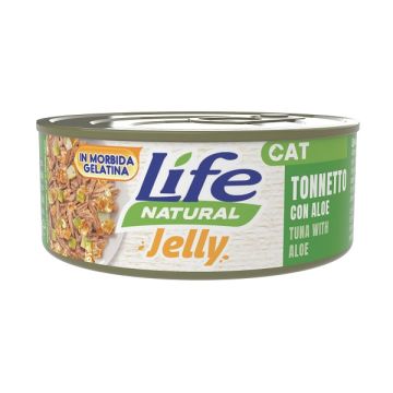 Life natural jelly tonnetto aloe 70 g