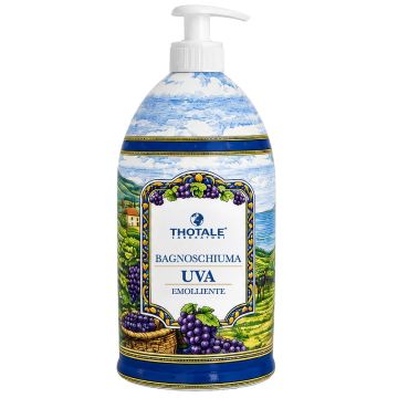 Thotale bagnoschiuma uva 1 litro