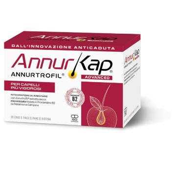 Annurkap advanced 120 capsule