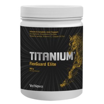 Titanium flexguard elite 900 g Titanium flexguard elite 900 g