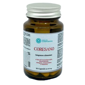 Coresano 30 capsule 550 mg