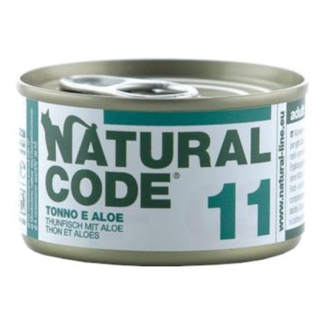 Natural line tonno aloe 85 g