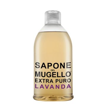 Sapone del mugello extra puro liquido lavanda nuova formula 1000 ml