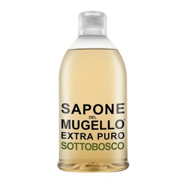 Sapone del mugello extra puro liquido sottobosco 1000 ml Sapone del mugello extra puro liquido sottobosco 1000 ml