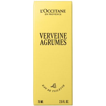 Verbena e agrumi eau de toilette 75 ml Verbena e agrumi eau de toilette 75 ml