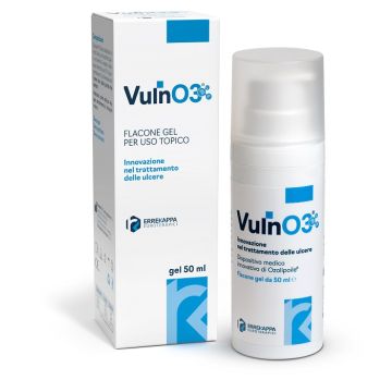 Vulno3 lipogel 50 ml