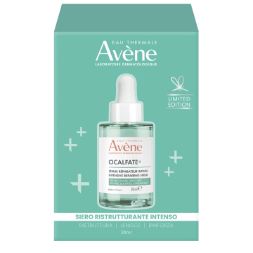 Avène Cicalfate+ Siero Ristrutturante Intenso 30 ml