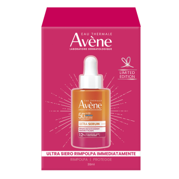 Avène Ultra Siero Solare SPF 50+ Limited Edition