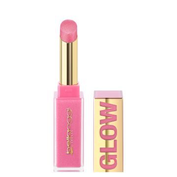 Bellaoggi glow affair rossetto shine pink galaxy
