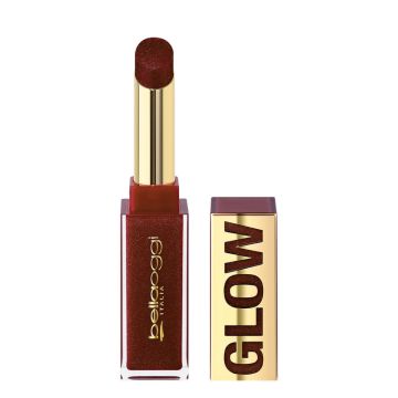 Bellaoggi glow affair rossetto shine choco glow