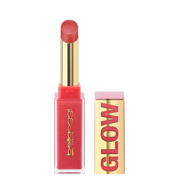 Bellaoggi glow affair rossetto shine strawberry