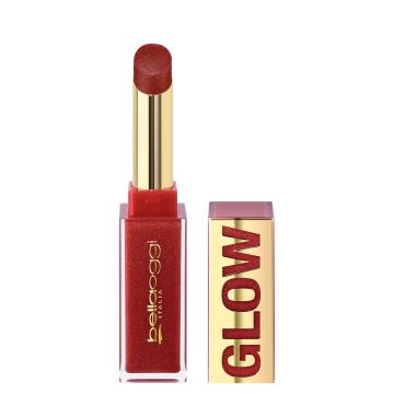 Bellaoggi glow affair rossetto shine cherry cola
