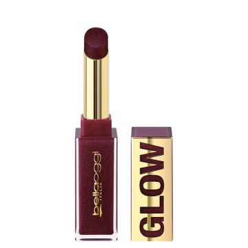 Bellaoggi glow affair rossetto shine bright plum