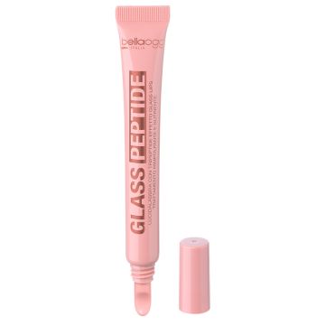 Bellaoggi glass peptide lucidalabbra cotton candy