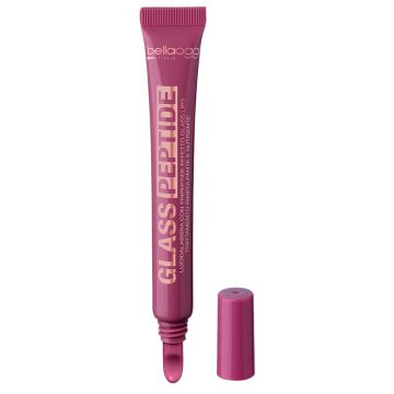 Bellaoggi glass peptide lucidalabbra passion fruit