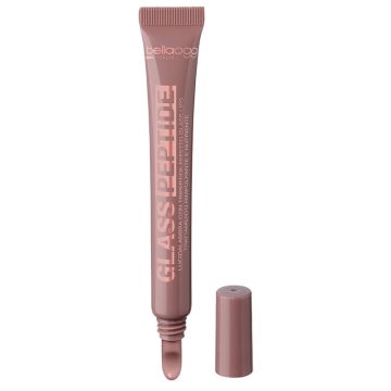 Bellaoggi glass peptide lucidalabbra candy pink