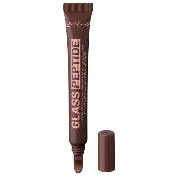 Bellaoggi glass peptide lucidalabbra milk & coffee