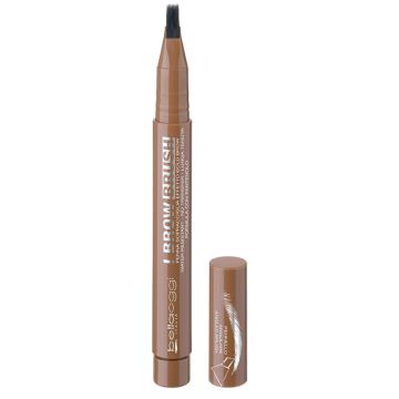 Bellaoggi i brow brush penna sopracciglia cool brown Bellaoggi i brow brush penna sopracciglia cool brown