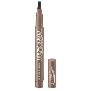 Bellaoggi i brow brush penna sopracciglia ash brown Bellaoggi i brow brush penna sopracciglia ash brown