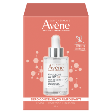 Avène Hyaluron Activ B3 Siero Rimpolpante 30 ml Limited Edition