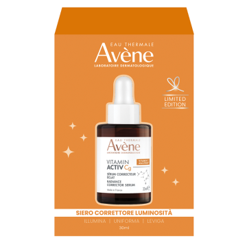 Avène Vitamin Activ Cg Siero Illuminante 30 ml Limited Edition
