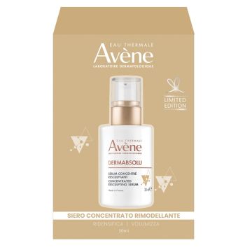 Avène DermAbsolu Siero Concentrato Rimodellante 30 ml Limited Edition