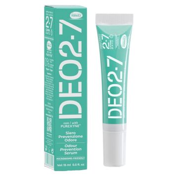 Deo 2-7 siero prevenzione odore 15 ml