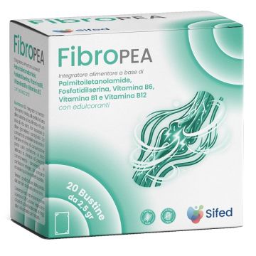 Fibropea 20 bustine