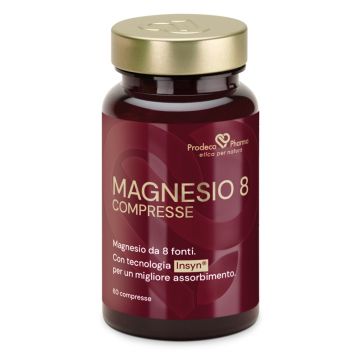 Prodeco insyn magnesio 8 60 compresse