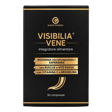 Visibilia vene 30 compresse