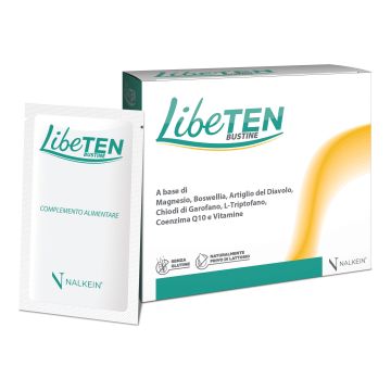 Libeten 20 bustine 6,5 g con edulcoranti