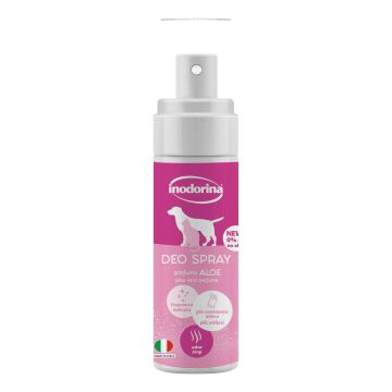 Inodorina deo spray aloe 150 ml Inodorina deo spray aloe 150 ml