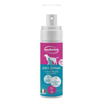 Inodorina deo spray talco 150 ml Inodorina deo spray talco 150 ml