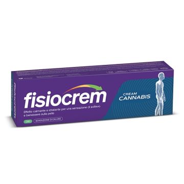Fisiocrem cream cannabis 200 ml