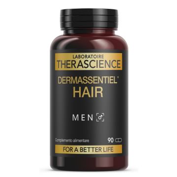 Dermassentiel hair men 90 capsule
