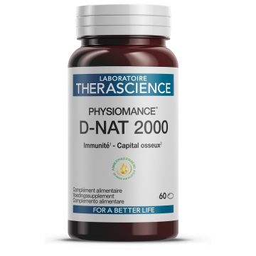 Physiomance d-nat 2000 60 perle