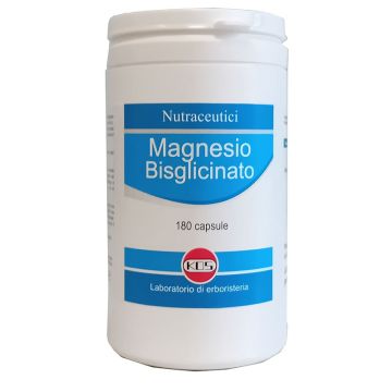 Magnesio bisglicinato 180 capsule