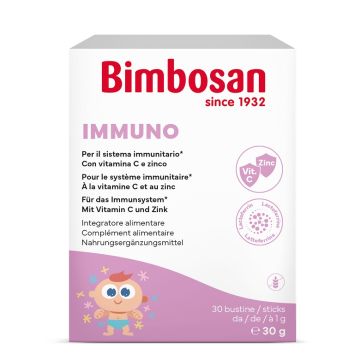 Bimbosan immuno 30 bustine
