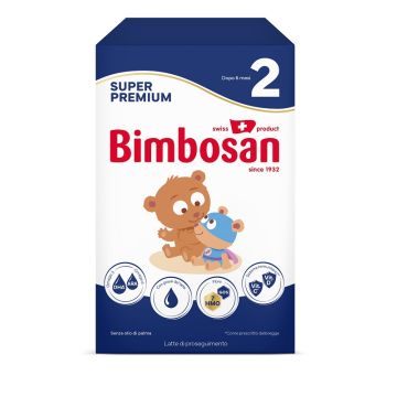 Bimbosan latte super premium 2 800 g