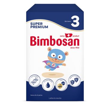 Bimbosan latte super premium 3 800 g