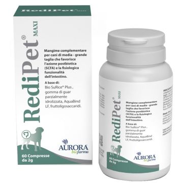 Redipet maxi 60 compresse da 2 g