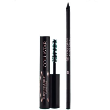 Cofanetto 1 twist design matita occhi 01 + 1 mini mascara impeccabile