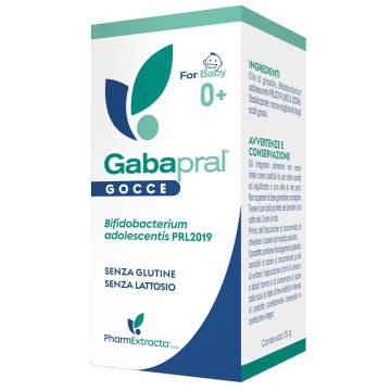 Gabapral gocce 15 g senza glutine senza lattosio