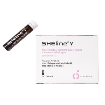 Sheline y 30 fialoidi da 10 ml