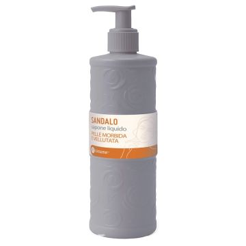 Farmacie indipendenti sapone liquido mani sandalo 500 ml